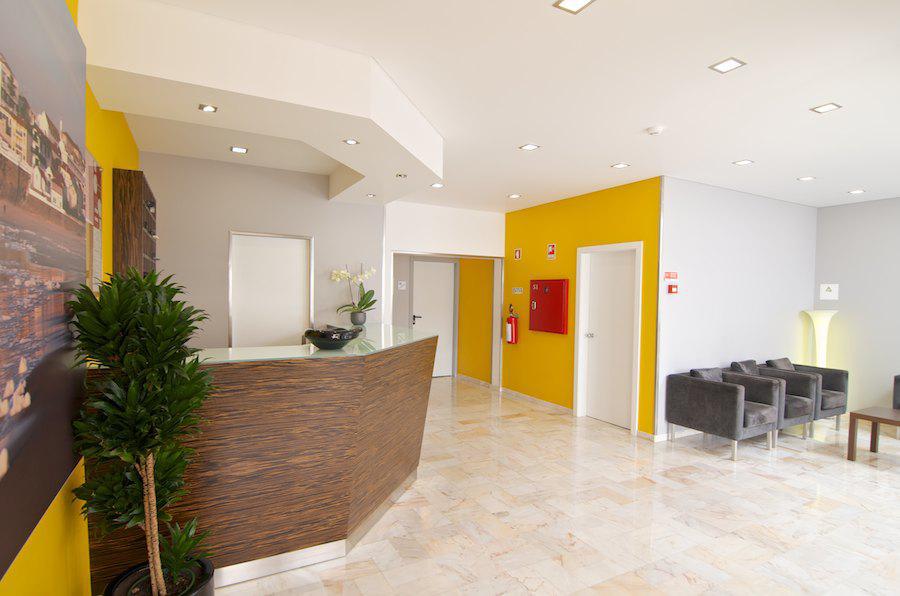 Miramar Hotel Sao Pedro De Moel Interior photo
