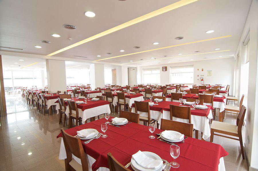 Miramar Hotel Sao Pedro De Moel Restaurant photo