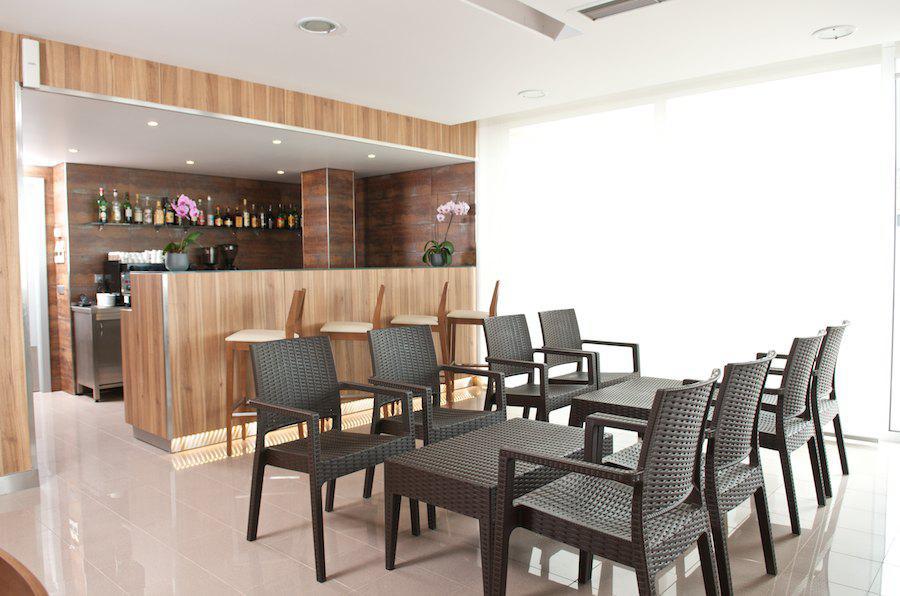 Miramar Hotel Sao Pedro De Moel Restaurant photo